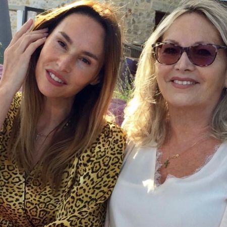 Vanessa Demouy Has a Sister.